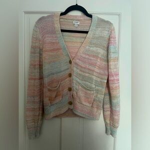J. Crew Women’s Beach Sweater (M) EUC